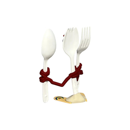 2021 Forky and Friends (Toy Story)
