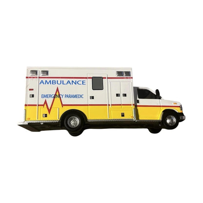 2019 (2012) Chevrolet G4500 Ambulance (Classic American Cars)