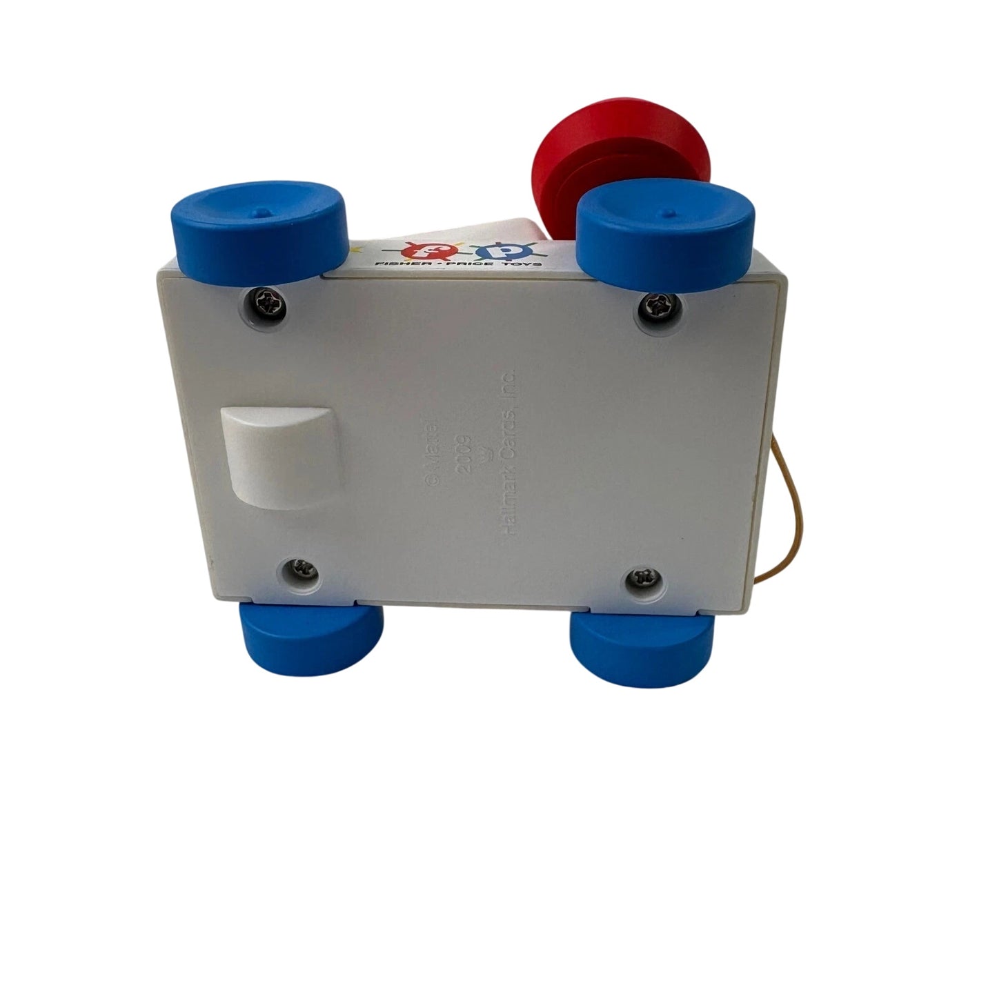 2009 Chatter Telephone (Fisher Price)