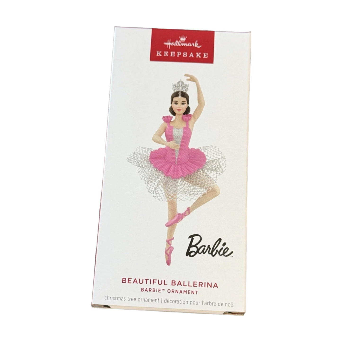 2025 Beautiful Ballerina Barbie Ornament (Barbie) QXI8942