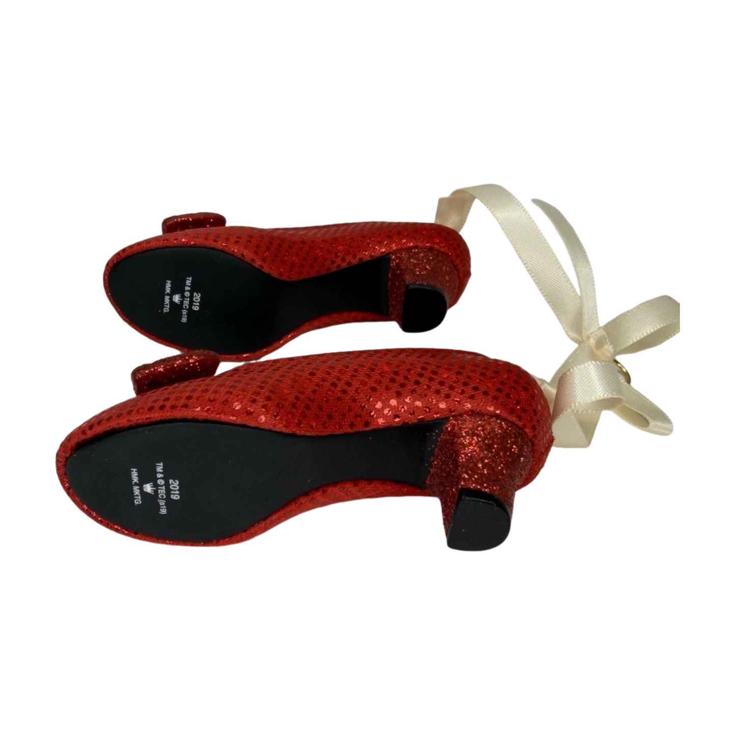 2014 Ruby Slippers (The Wizard of Oz)