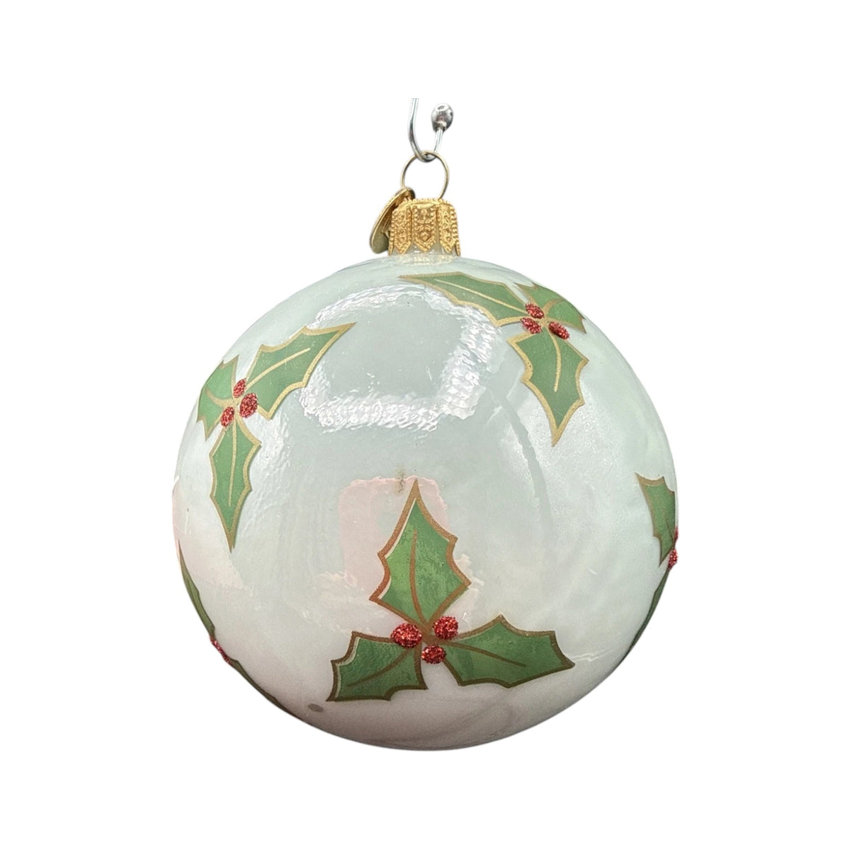 2016 Evergreen Father Christmas (Ball)
