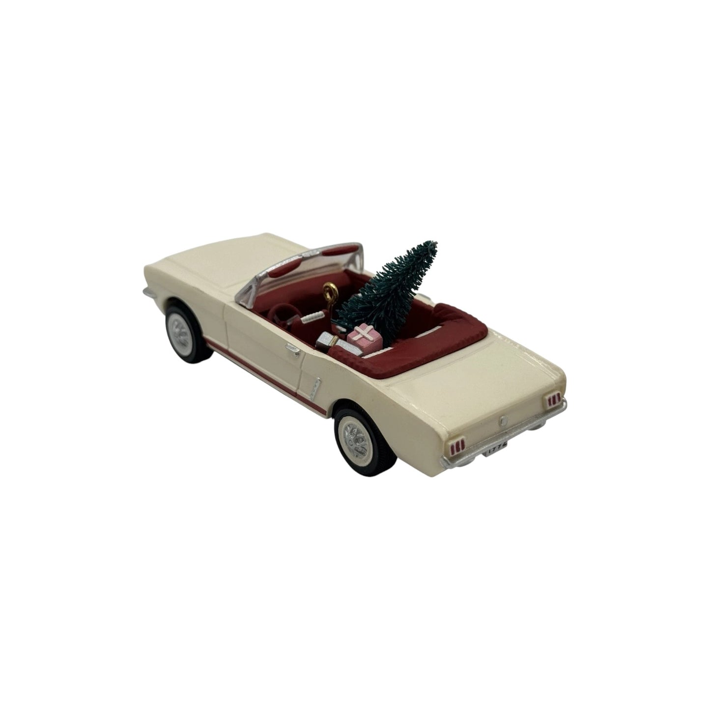 1992 1966 Mustang (Classic American Cars)