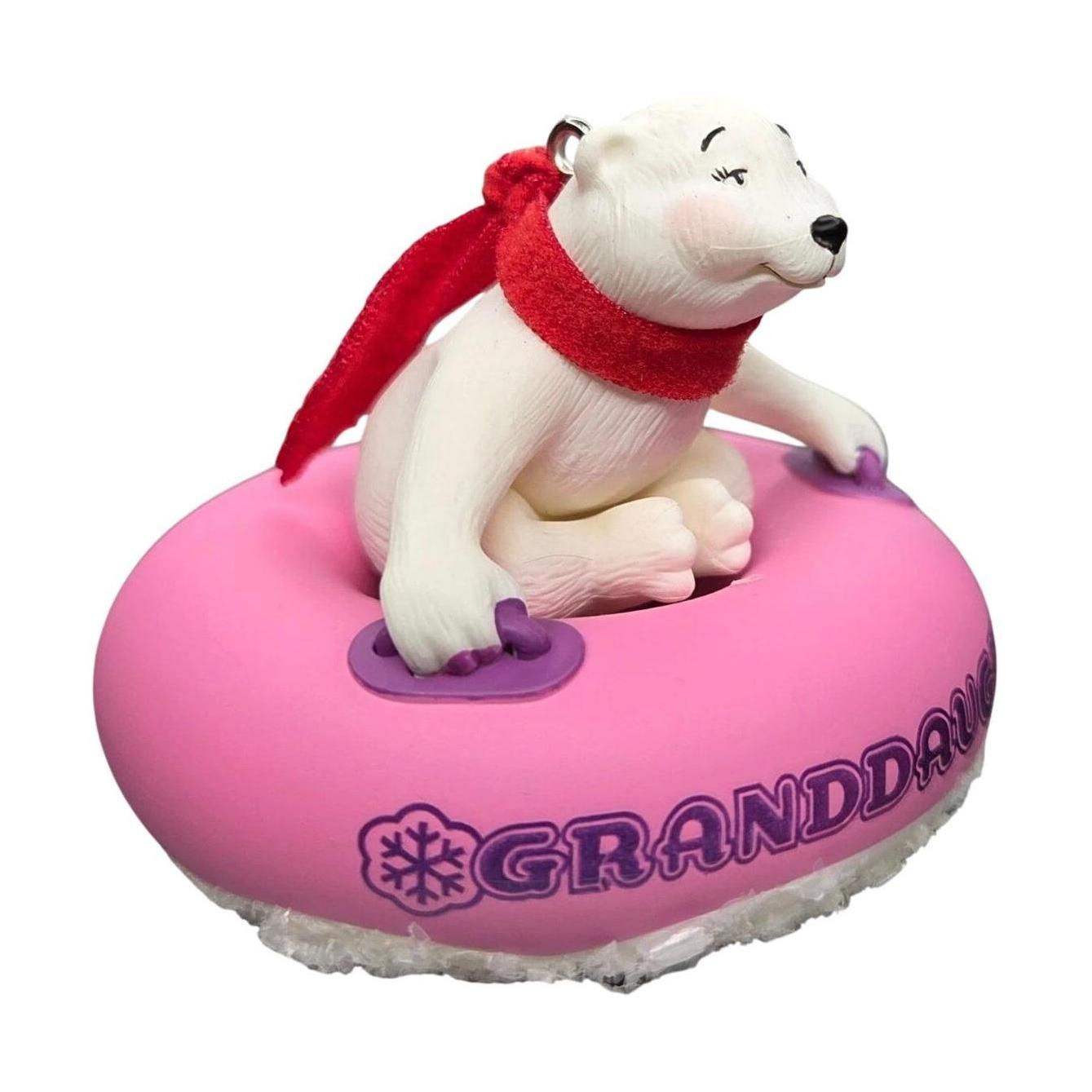 2015 GrandDaughter (Polar Bear)