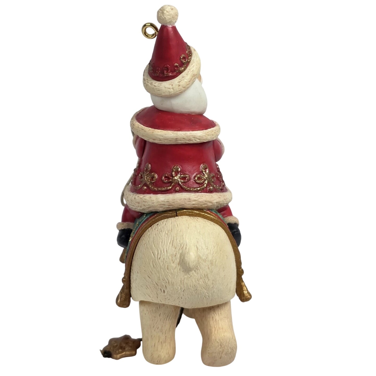 2009 Santa's Magical Bear (Yuletide Treasures)