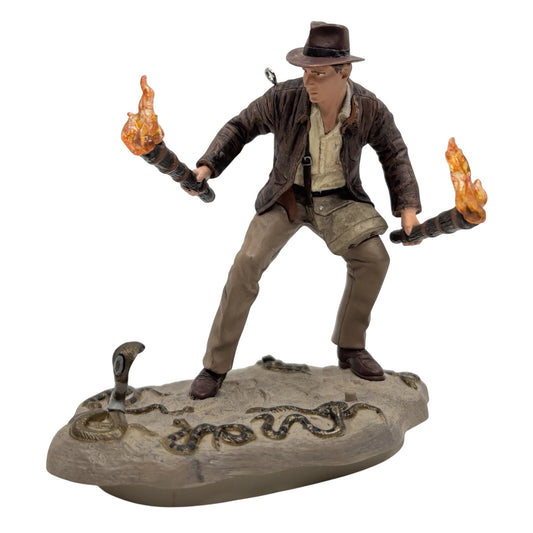 2010 Surrounded by Snakes Raiders of the Lost Ark (Indiana Jones)