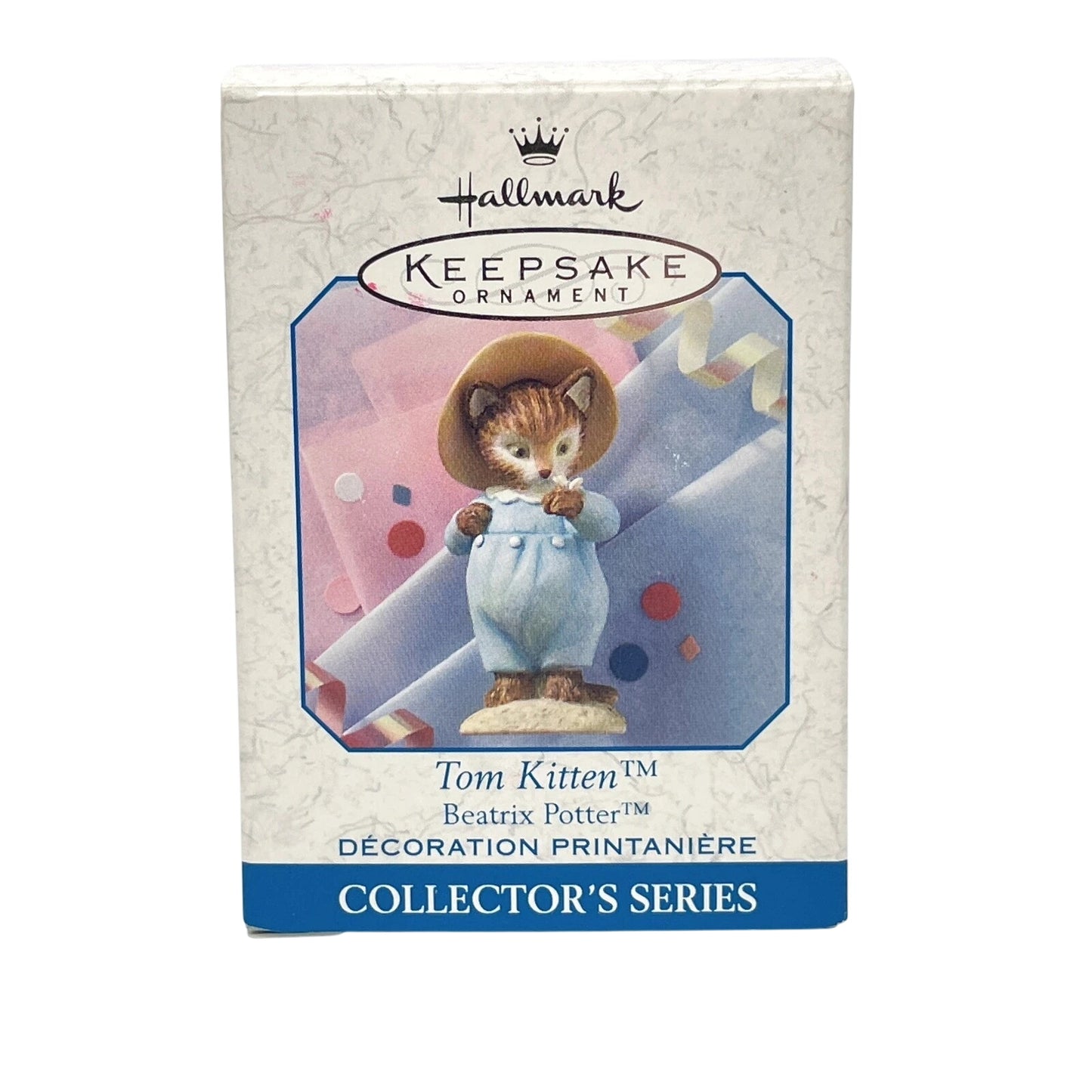 1999 Tom Kitten (Beatrix Potter)