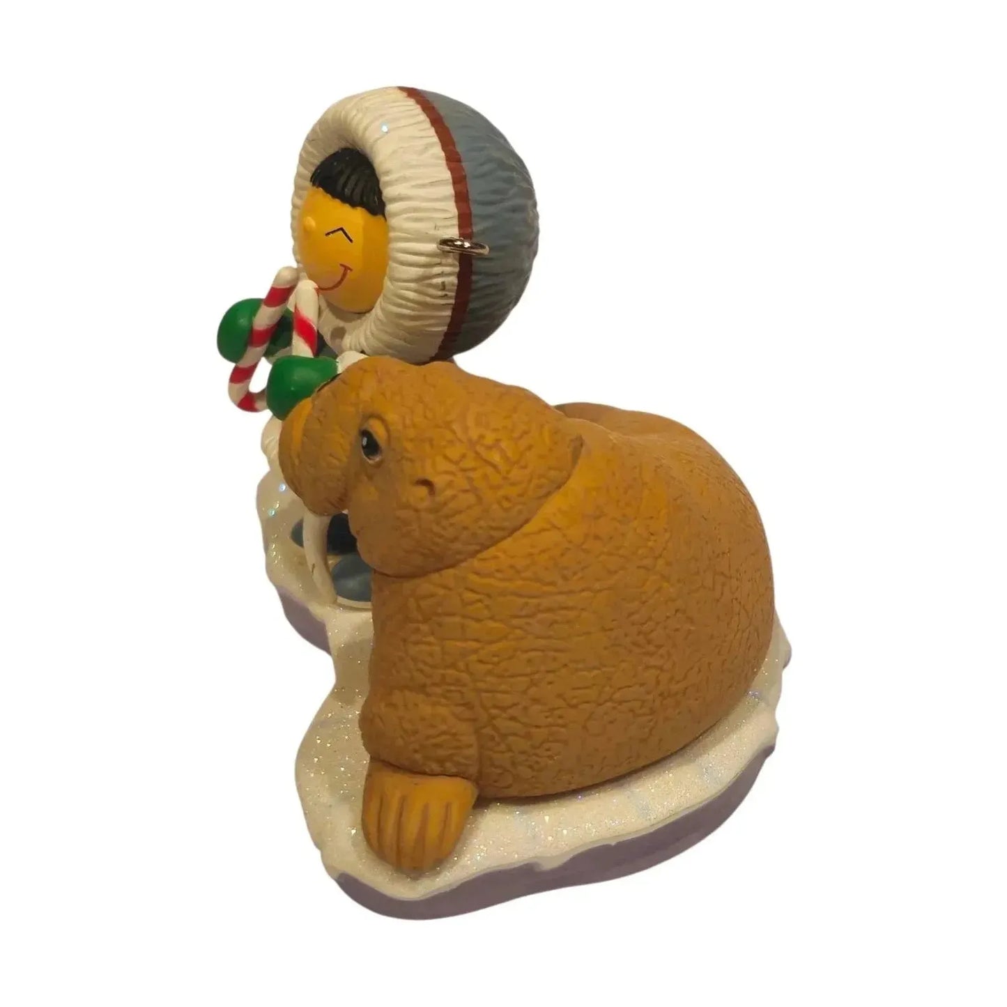 2011 Candy Cane Walrus Tusks (Frosty Friends)