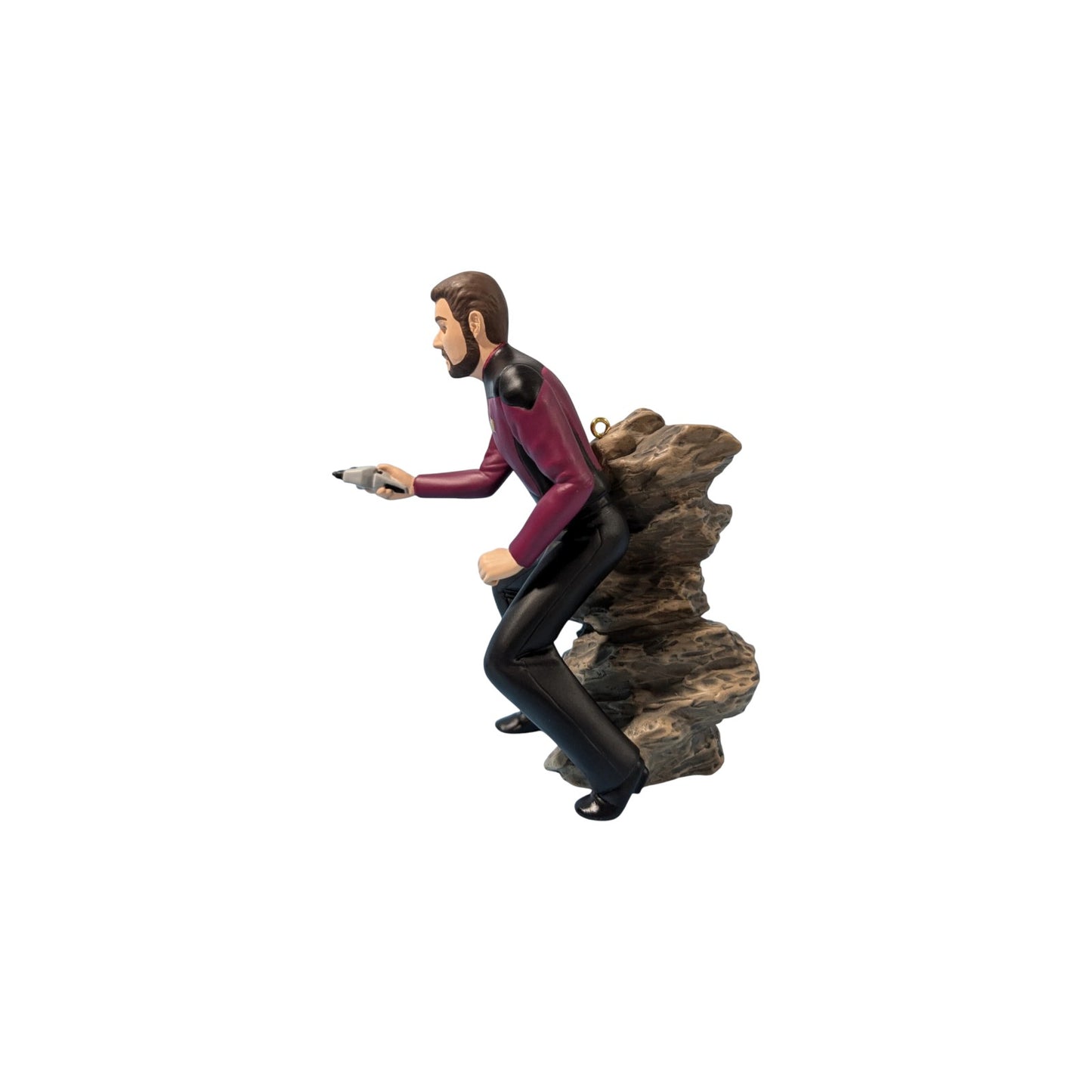 1996 Commander William T. Riker (Star Trek)