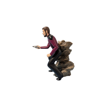1996 Commander William T. Riker (Star Trek)