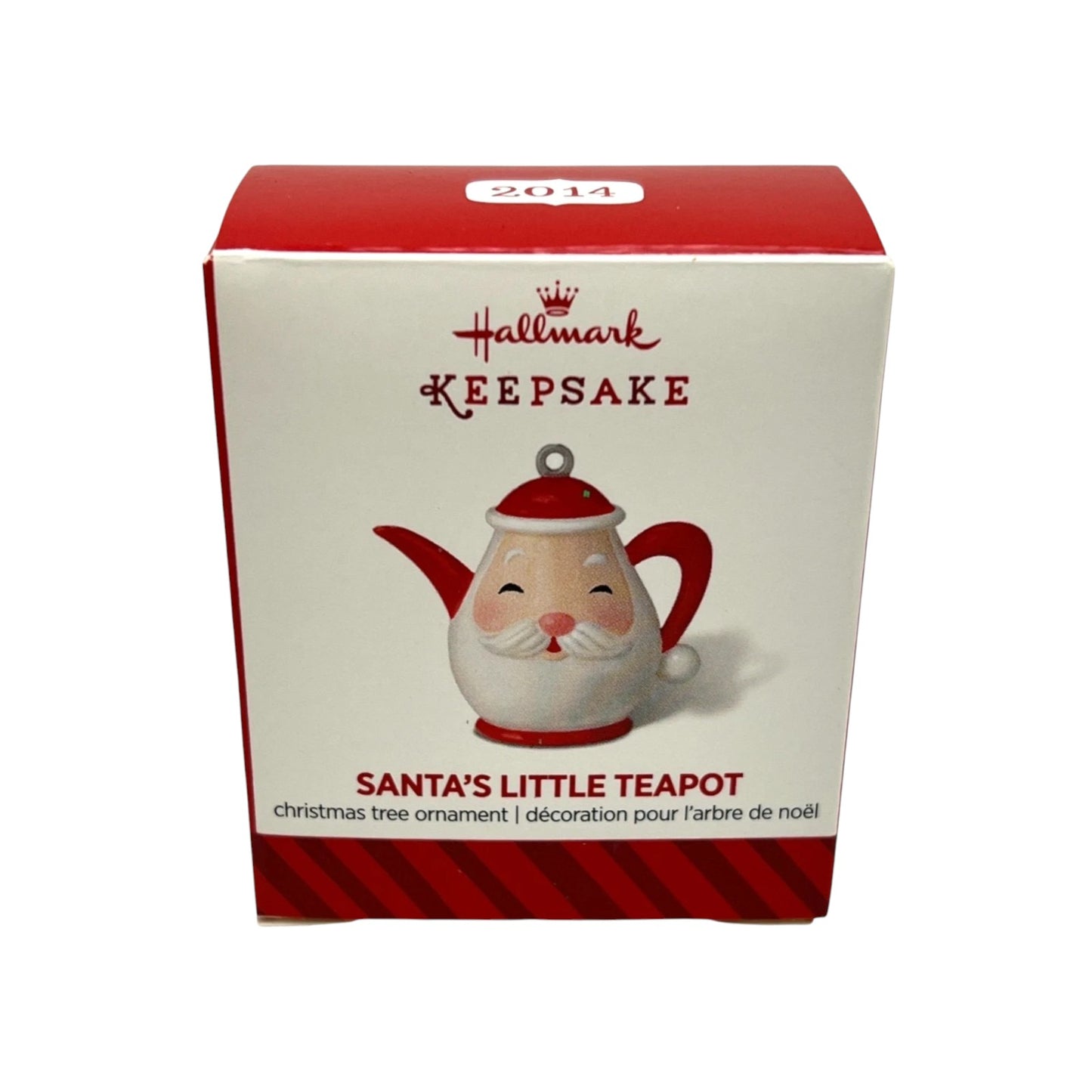 2014 Santa's LittleTeapot (Teapot)