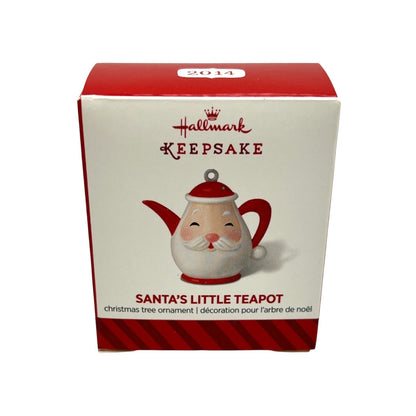 2014 Santa's LittleTeapot (Teapot)