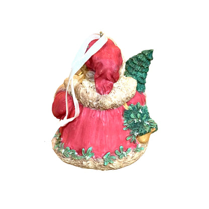 1996 Evergreen Santa (Santa Claus)