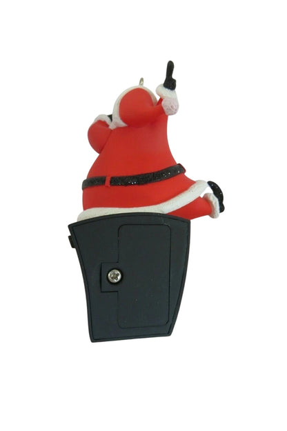 2010 Santa Claus Is Coming to Town (Santa Claus)