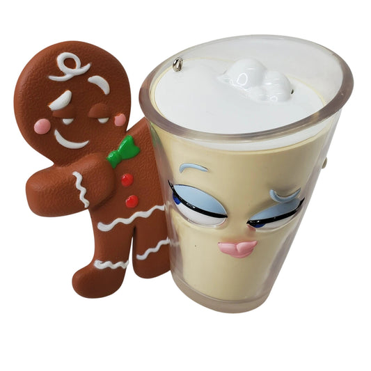 2012 Let's Get It On (Gingerbread)