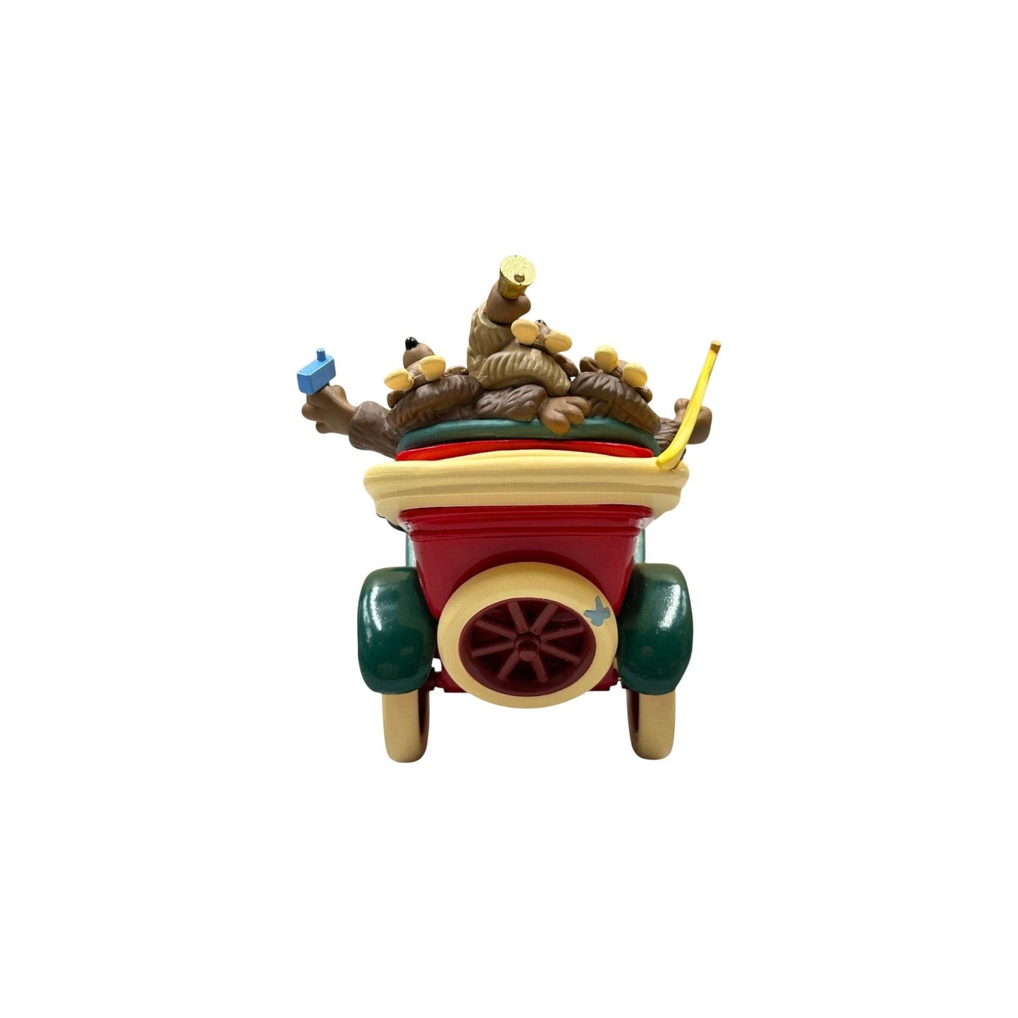 1999 Jazzy Jalopy (Reindeer Quartet)