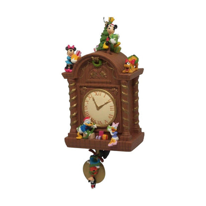 2007 Time for Christmas (Mickey and Friends)