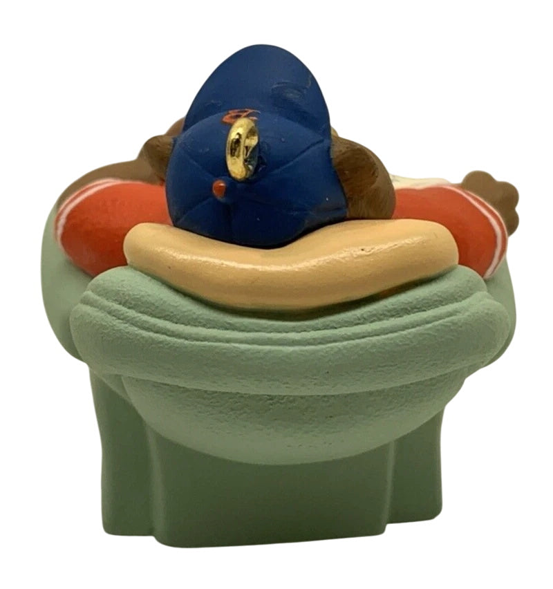 1996 Happy Holi-doze (Teddy Bear)