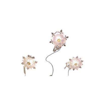 2010 Glowing Snowflake Starter Set (Wonder and Light)