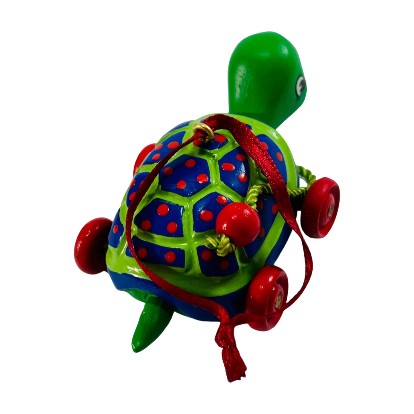 2001 Wiggles (Wooden Pull Toys)