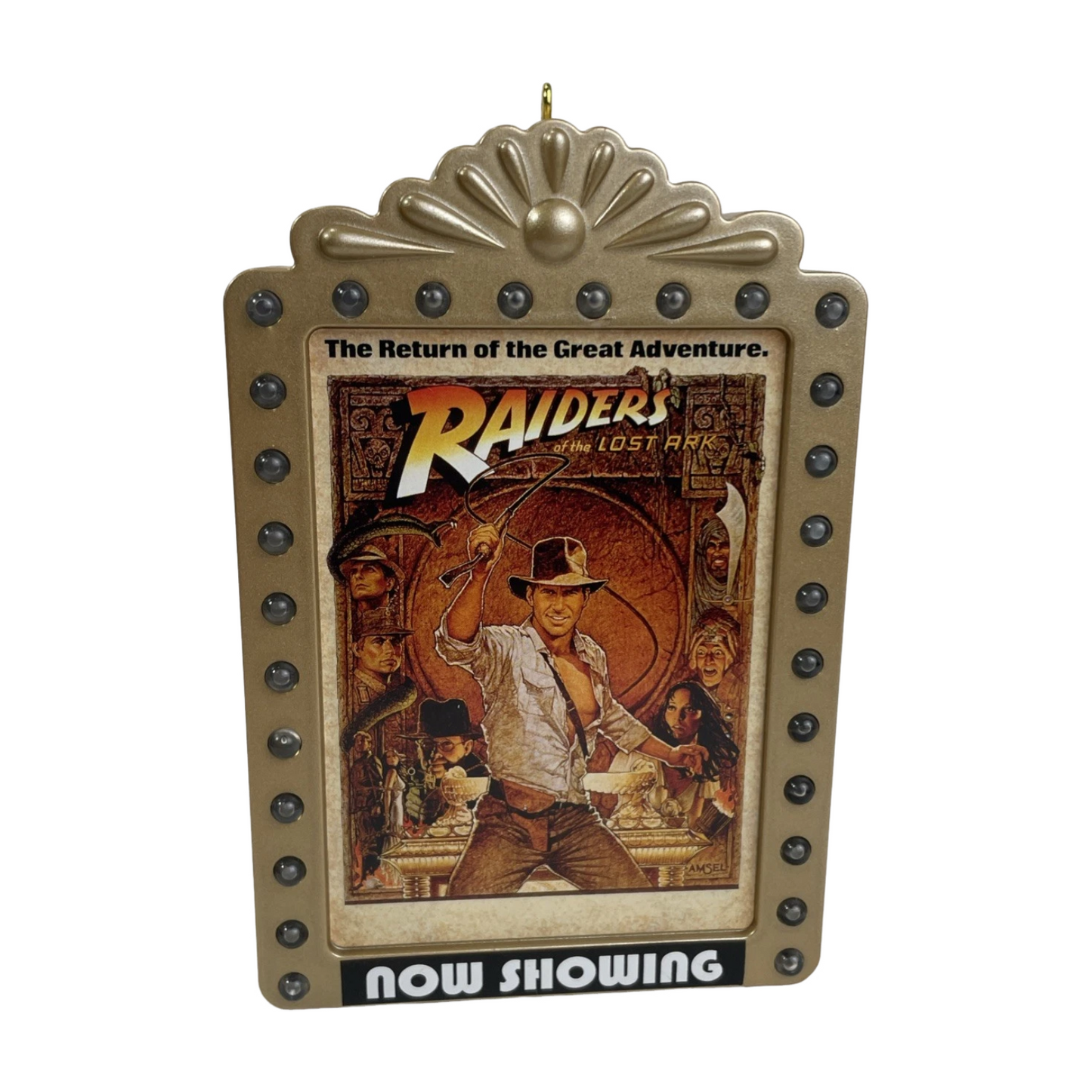 2025 Indiana Jones and the Raiders of the Lost Ark (Indiana Jones) QXI8935