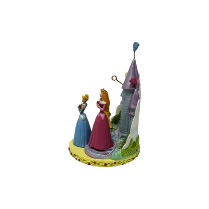 2004 Three Beautiful Princesses (Disney)