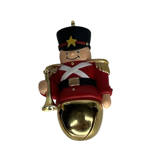 2003 Toy Soldier (Christmas Bell)