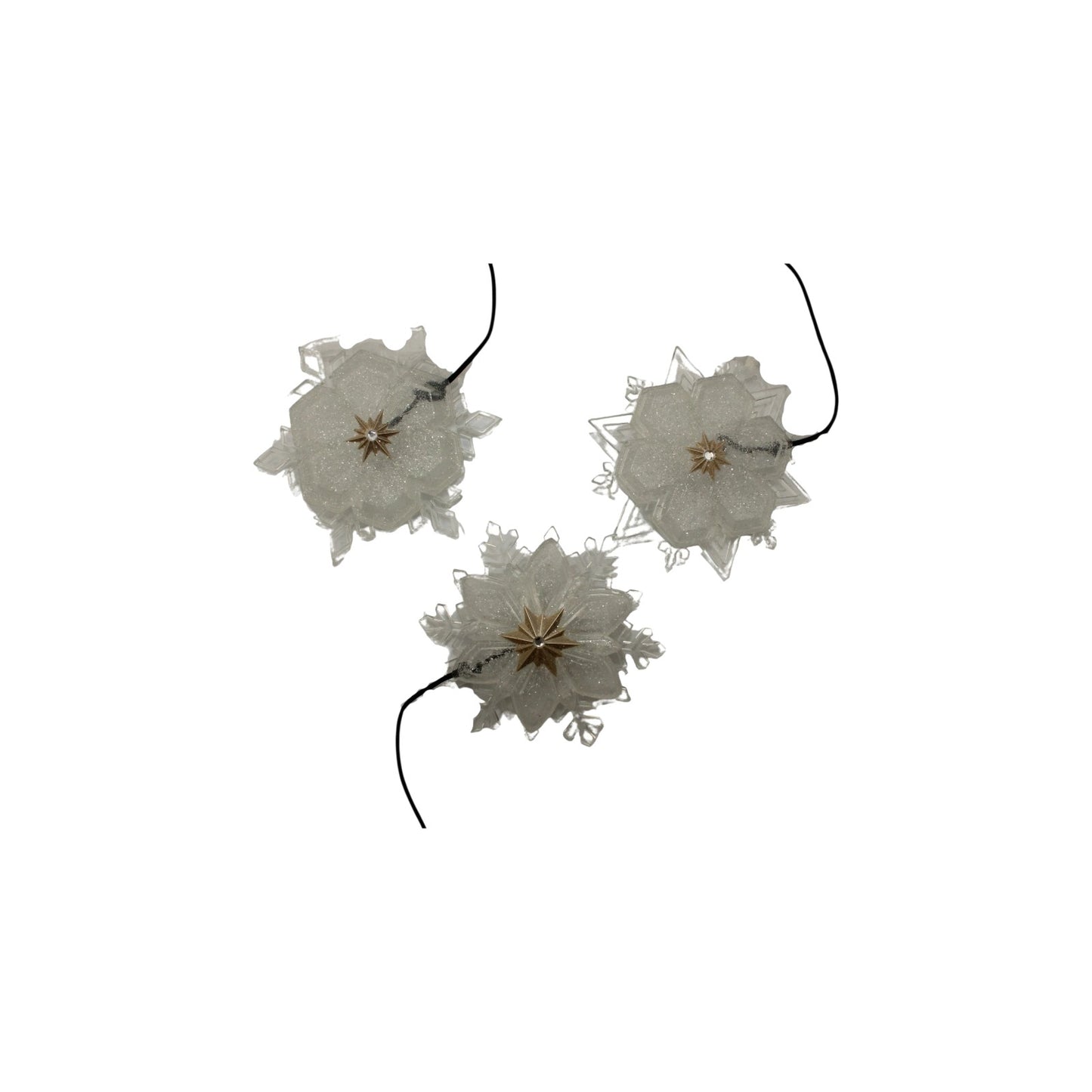 2010 Glowing Snowflake Starter Set (Wonder and Light)