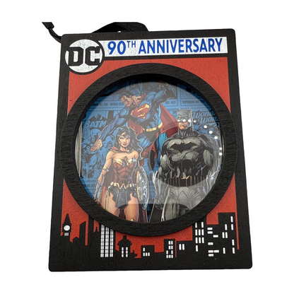 2025 DC Through the Ages (DC Comics) QXI8385
