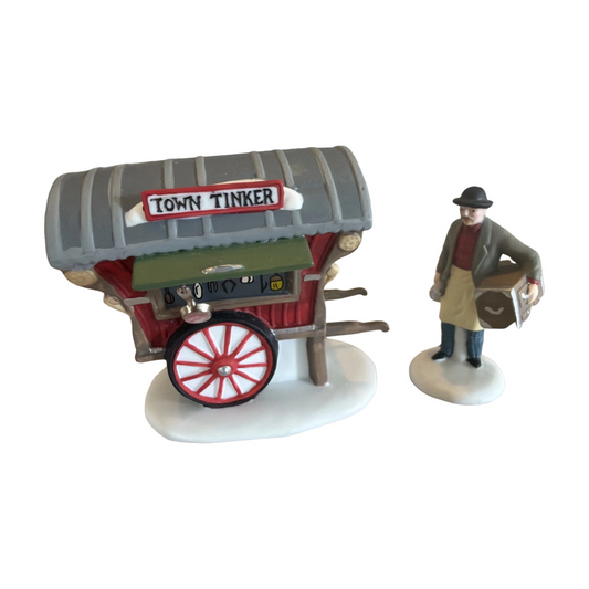 Vintage Town Tinker (Department 56) 1368291