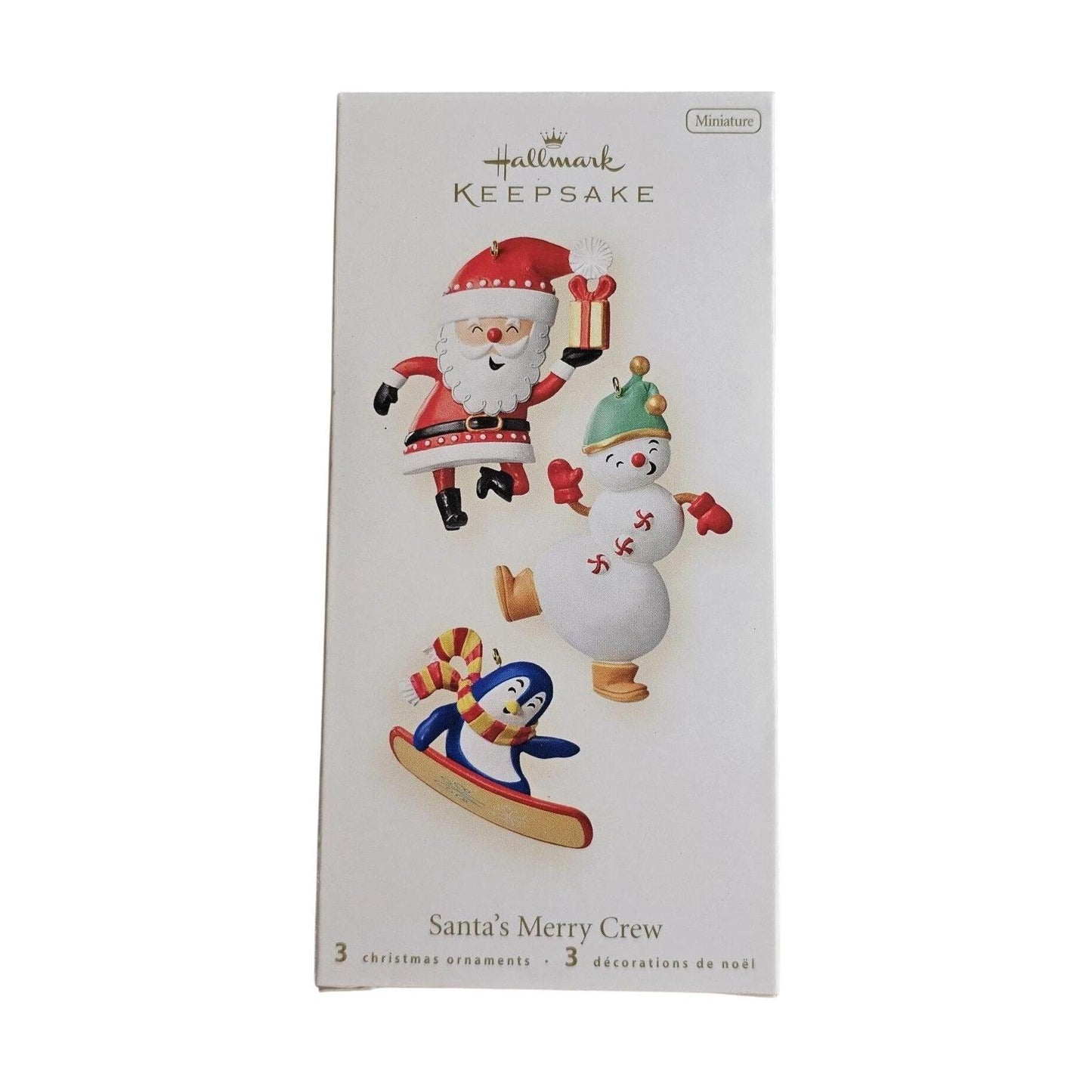 2008 Santa's Merry Crew (Santa Claus)