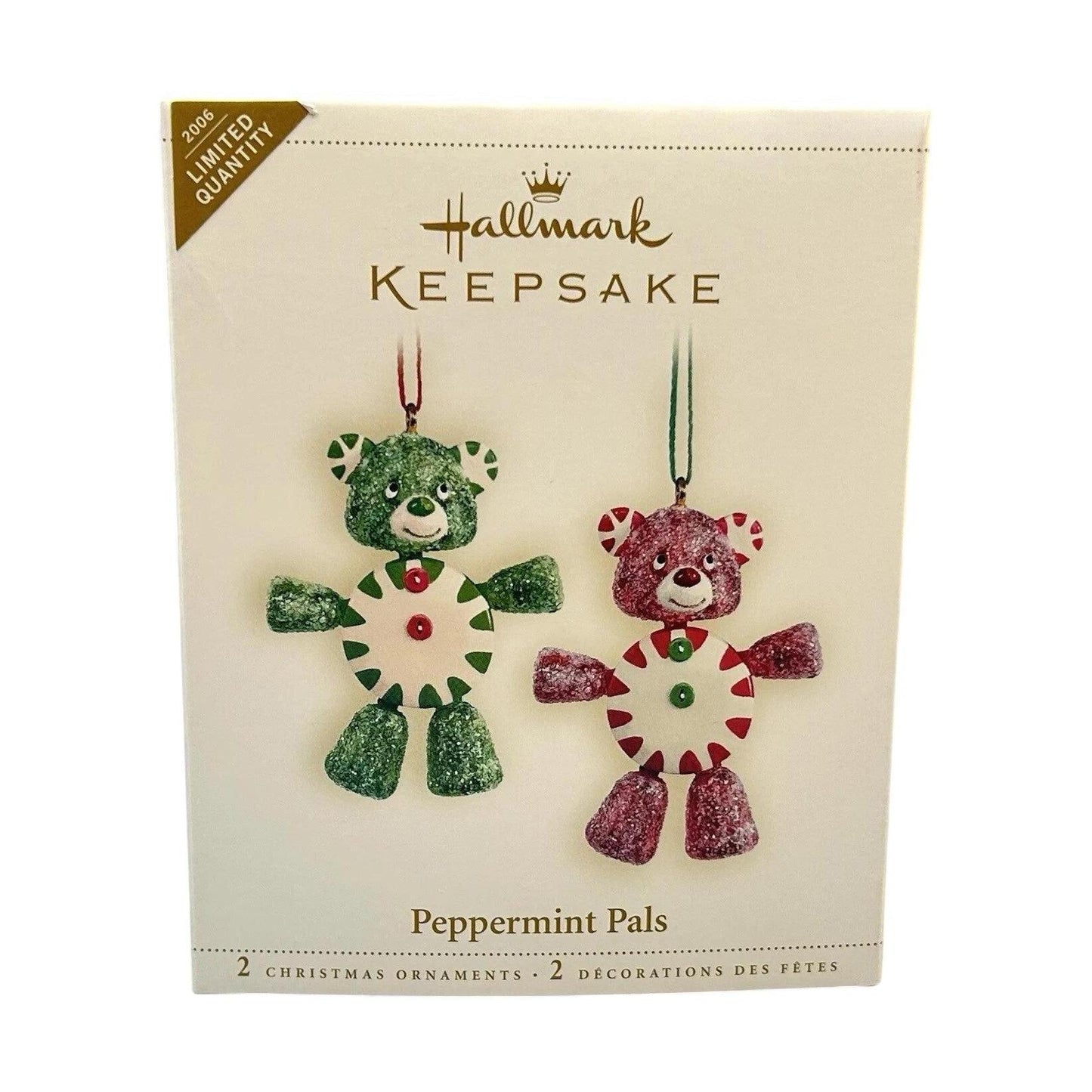 2006 Peppermint Pals (Candy)
