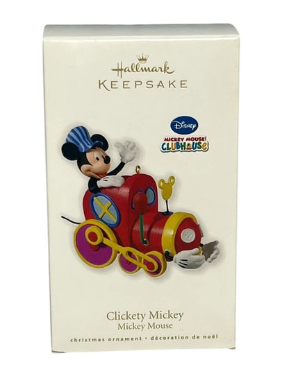 2010 Clickety Mickey (Mickey Mouse & Friends)