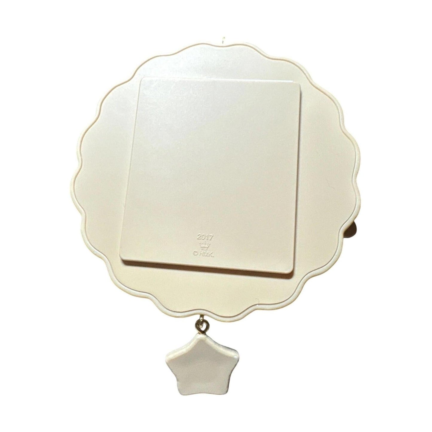 2017 My Very First Christmas - Photo Holder (Baby's First Christmas)