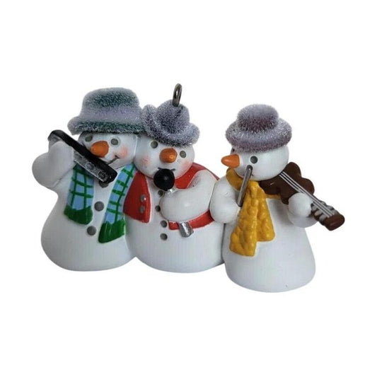 2004 Let It Snow, Man! (Snowman)