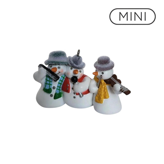 2004 Let It Snow, Man! (Snowman)