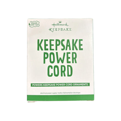 2010 Keepsake Power Cord (Hallmark)