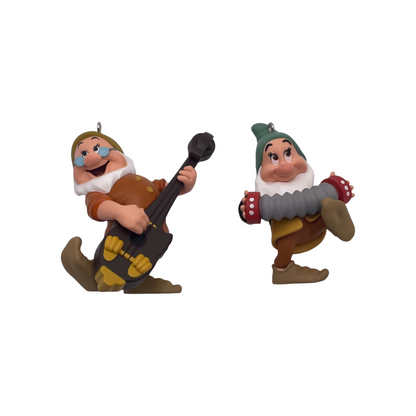 2024 Bashful and Doc (Snow White)