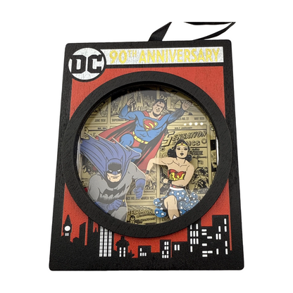 2025 DC Through the Ages (DC Comics) QXI8385