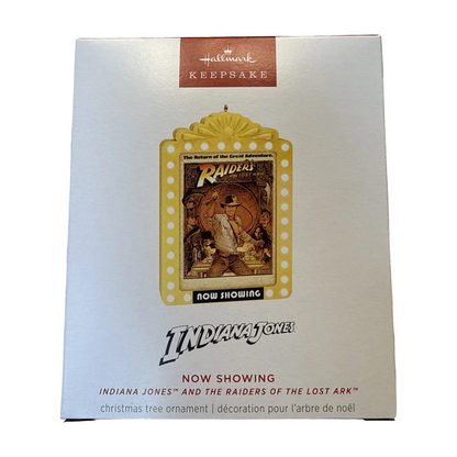 2025 Indiana Jones and the Raiders of the Lost Ark (Indiana Jones) QXI8935