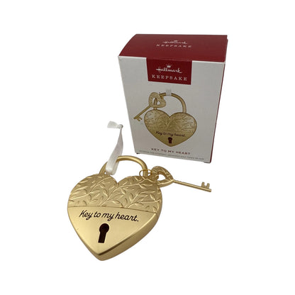 2025 Key to My Heart