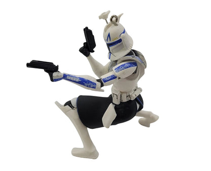 2010 Master Yoda and Captain Rex (Star Wars: The Clone Wars)