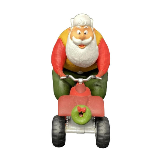 2012 Santa's ATV Adventure (Santa Claus)