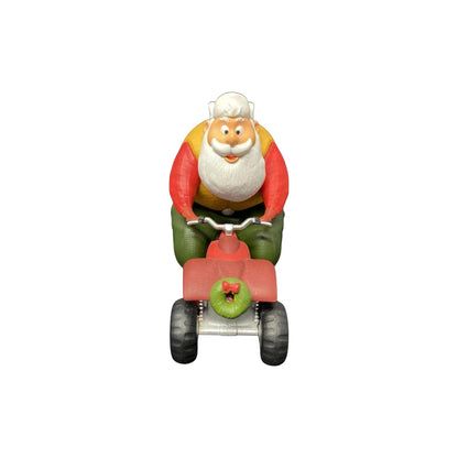2012 Santa's ATV Adventure (Santa Claus)