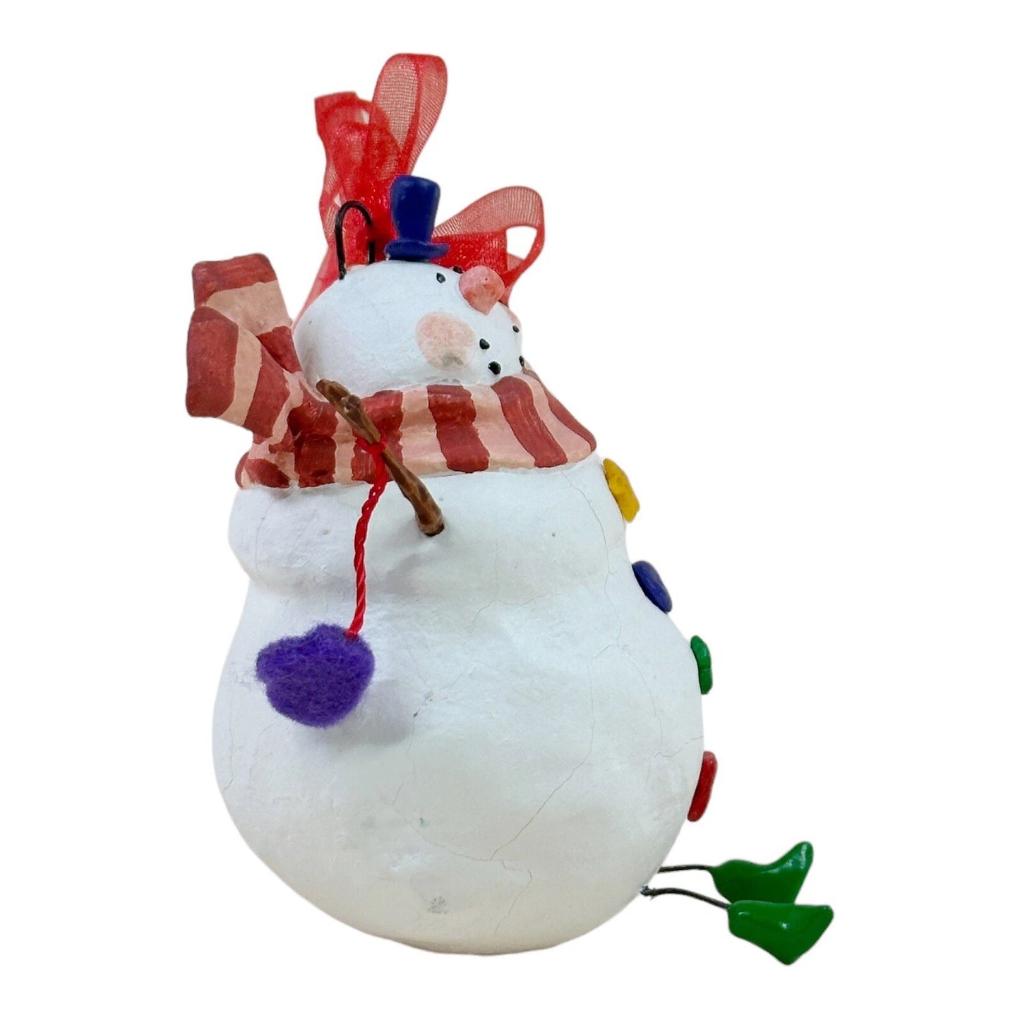 2001 Happy Snowman (Snowman)