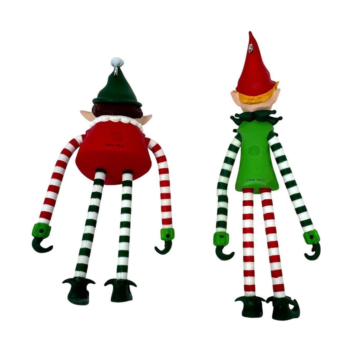 2011 The Mischievous Hiding Elves (Elves)