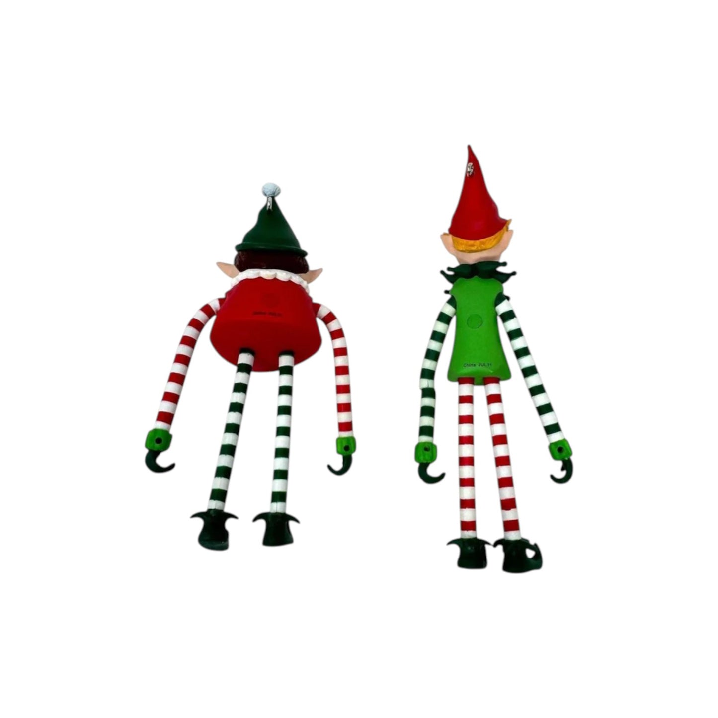 2011 The Mischievous Hiding Elves (Elves)