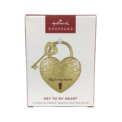 2025 Key to My Heart