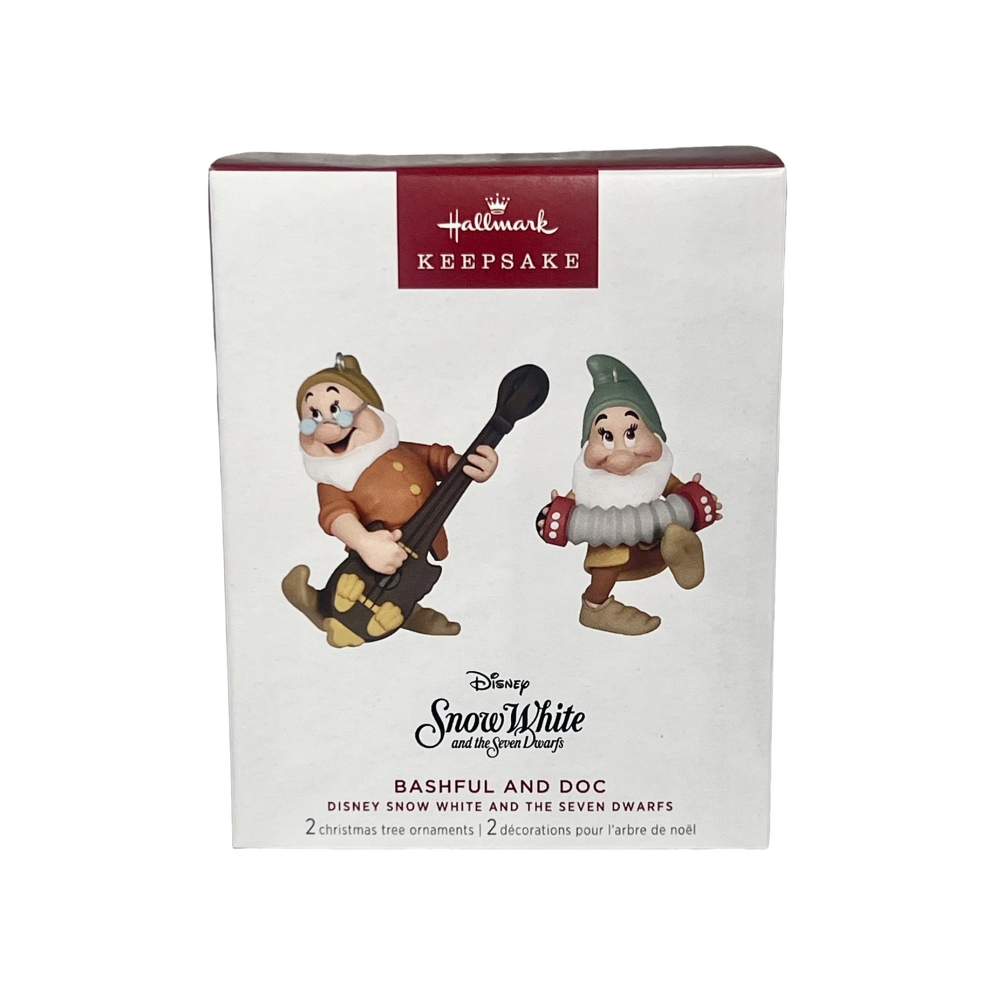 2024 Bashful and Doc (Snow White)