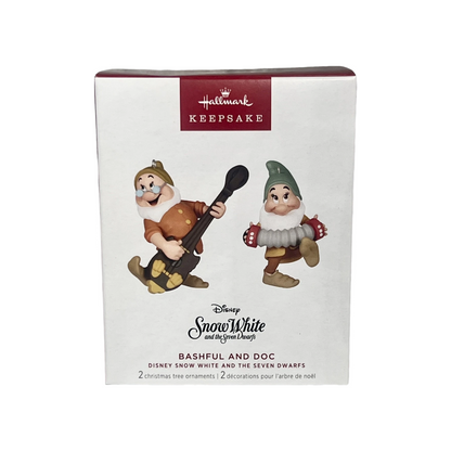 2024 Bashful and Doc (Snow White)